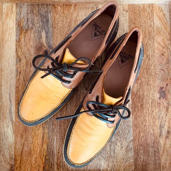 JOHN FLUEVOG Men’s Loafers (Sz 10) main image 5